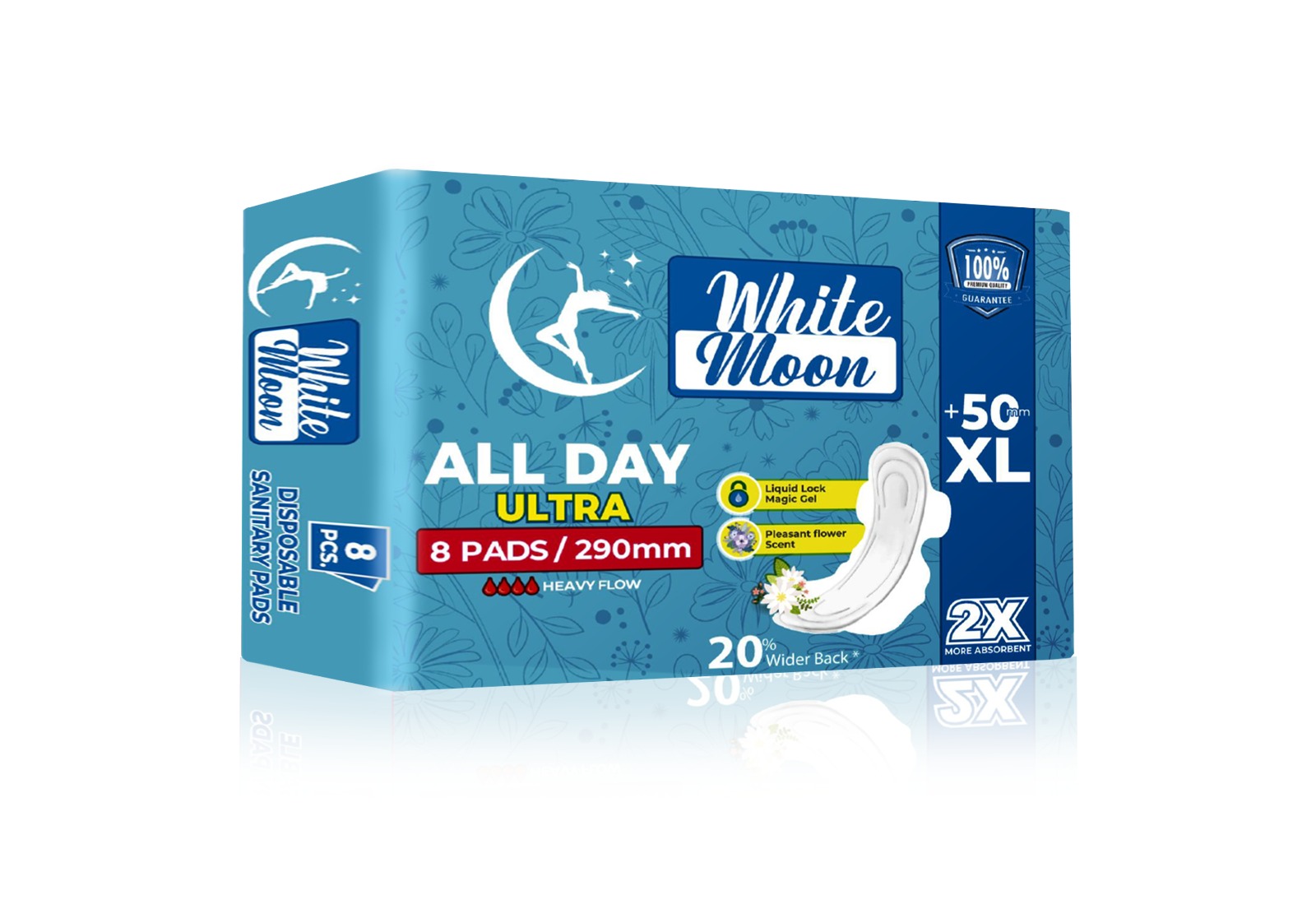 Whitemoon All Day Ultra(Ultra 360)