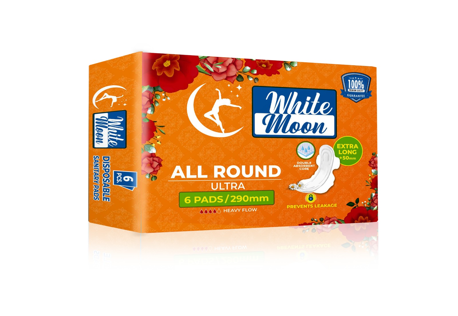 Whitemoon All Round Ultra