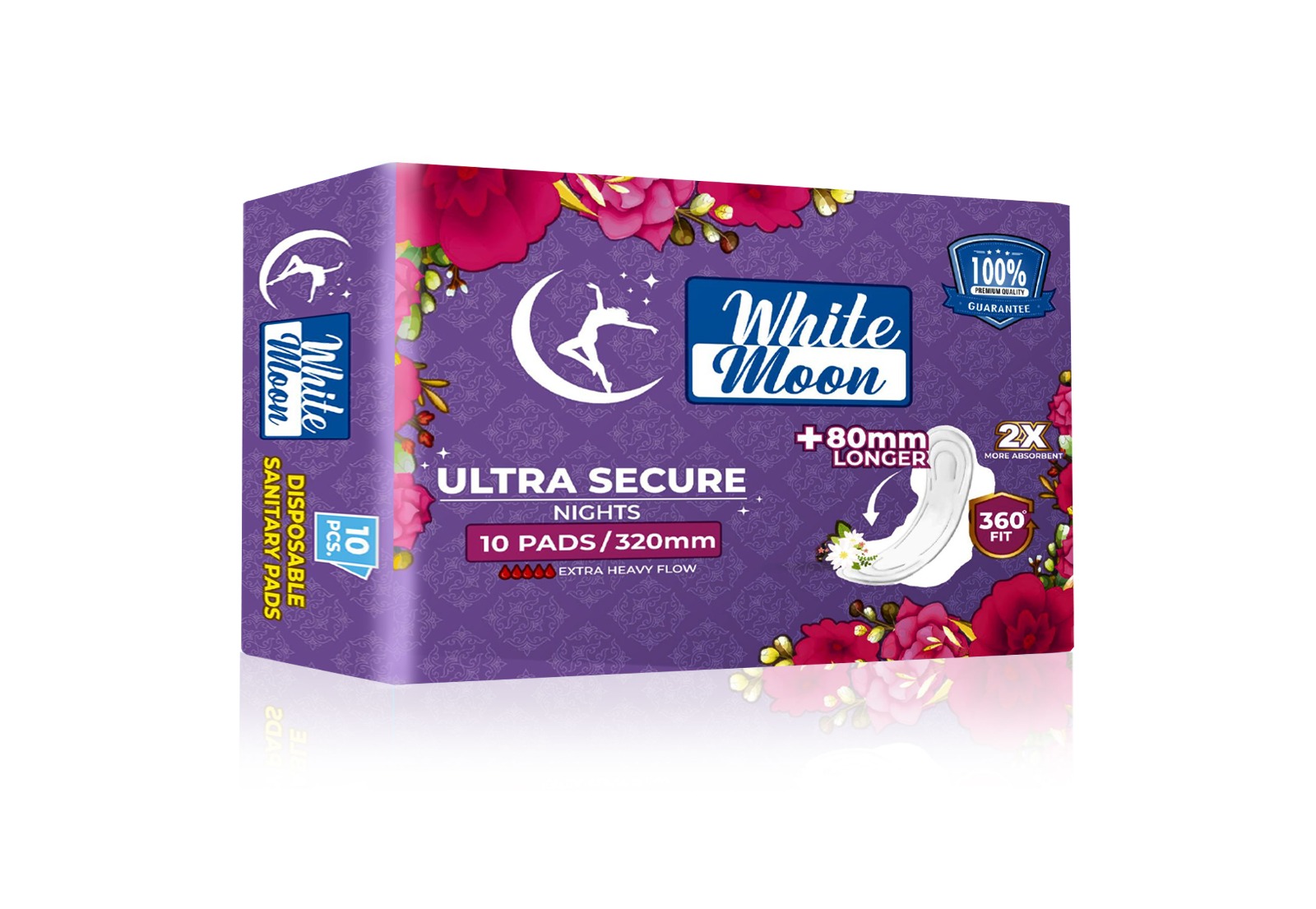 Whitemoon Ultra Secure Nights