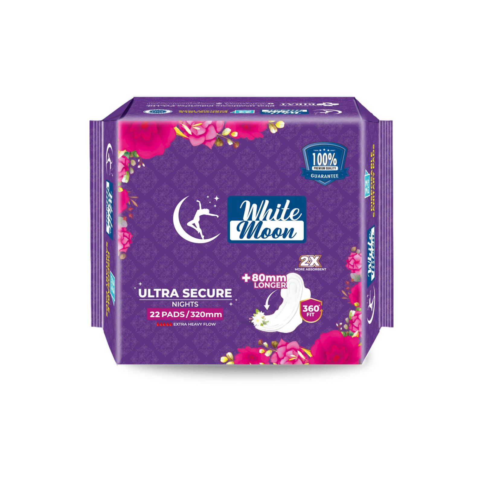 Whitemoon Ultra Secure Nights Value Pack